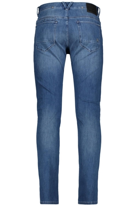 Vanguard blauwe heren jeans | Achteraanzicht