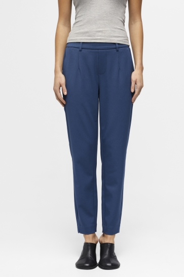 Object objlisa slim pant noos Blauw
