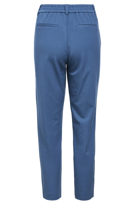 Object blauwe dames broek | Achteraanzicht