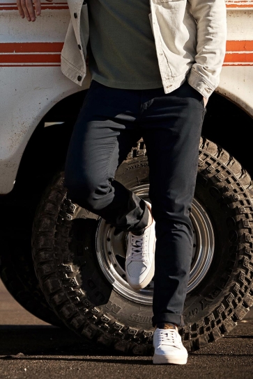 PME legend nordrop cargo stretch twill Blauw