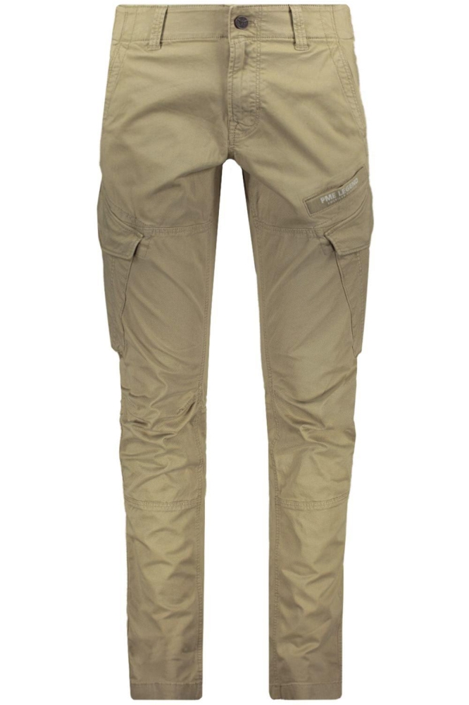 PME legend camel heren broek | Vooraanzicht