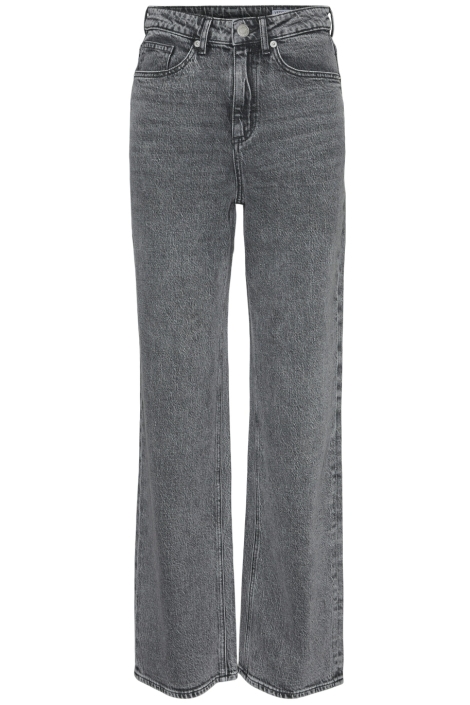 Vero Moda grijze dames jeans | Vooraanzicht