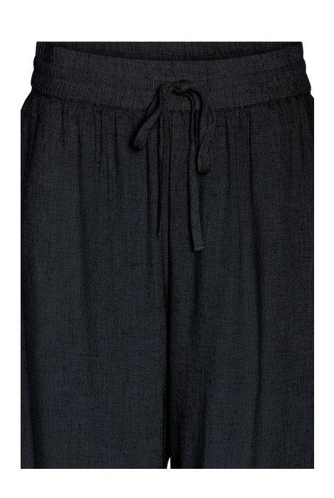 Noisy may zwarte dames broek | Close up