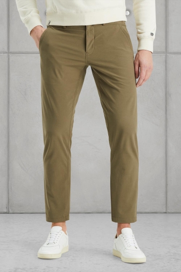 Cast Iron Broek RELAXED SLIM FIT CHINO CTR2403614 8034