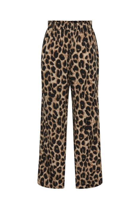 Pieces beige dames broek