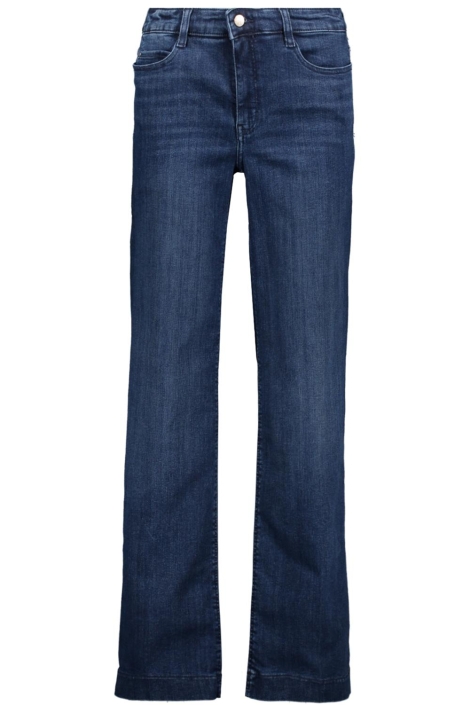 Mac blauwe dames jeans | Vooraanzicht