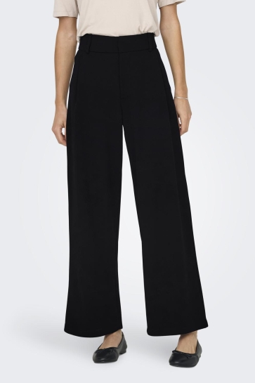 Jacqueline de Yong Broek JDYGEGGO LIFE OCCASION PANT JRS NOO 15330419 BLACK