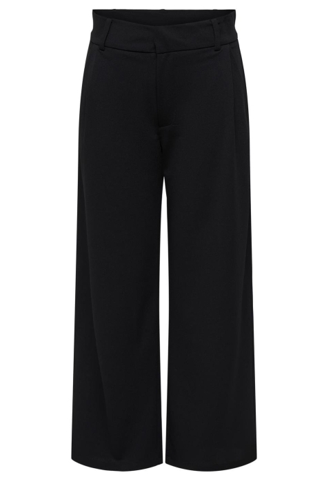 Jacqueline de Yong zwarte dames broek | Vooraanzicht