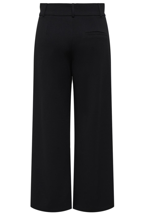 Jacqueline de Yong zwarte dames broek | Achteraanzicht