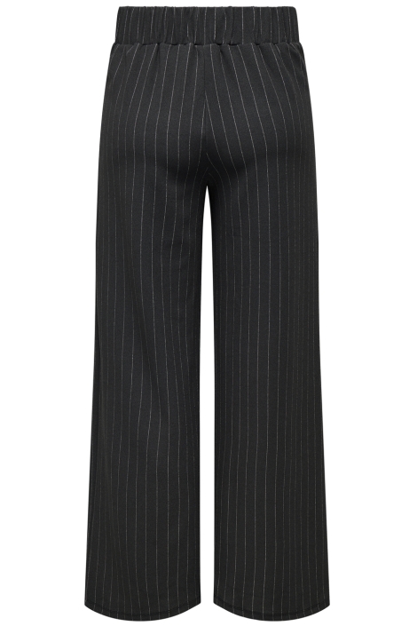 Jacqueline de Yong grijze dames broek | Achteraanzicht