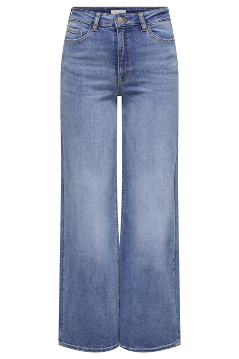 Jacqueline de Yong blauwe dames jeans | Vooraanzicht