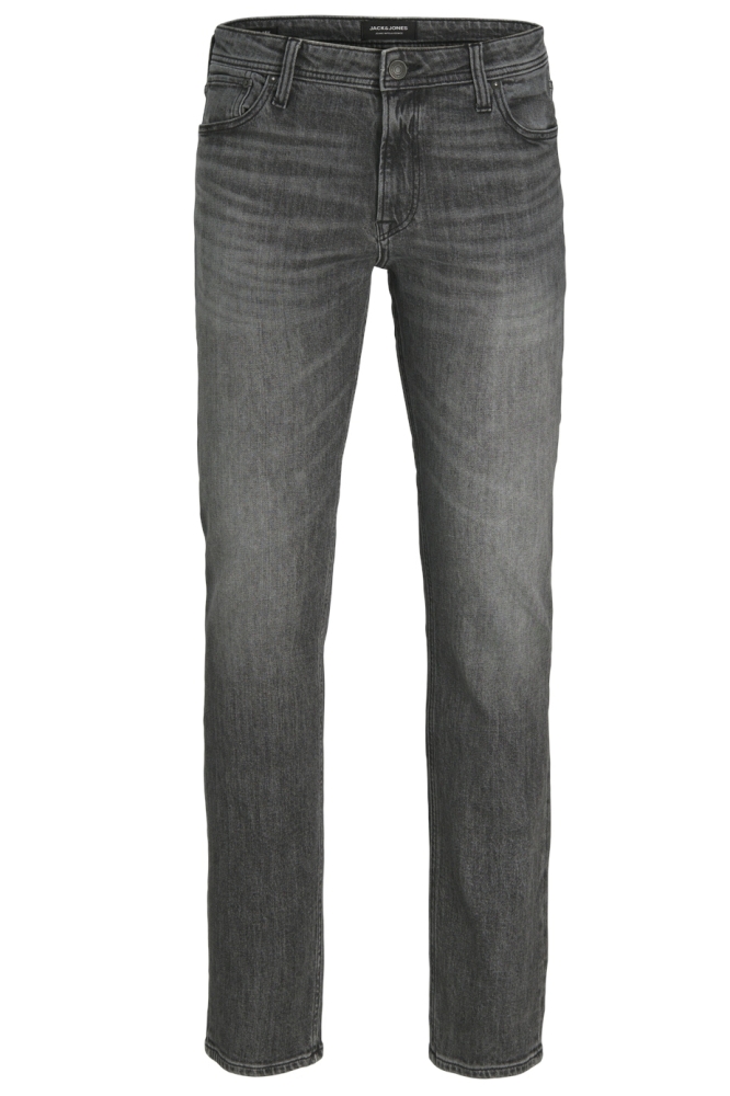Jack & Jones grijze heren jeans | Vooraanzicht