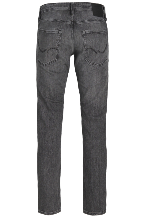 Jack & Jones grijze heren jeans | Achteraanzicht