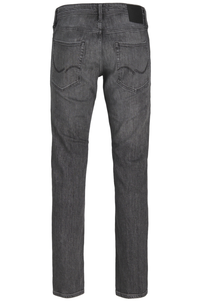 Jack & Jones grijze heren jeans | Achteraanzicht