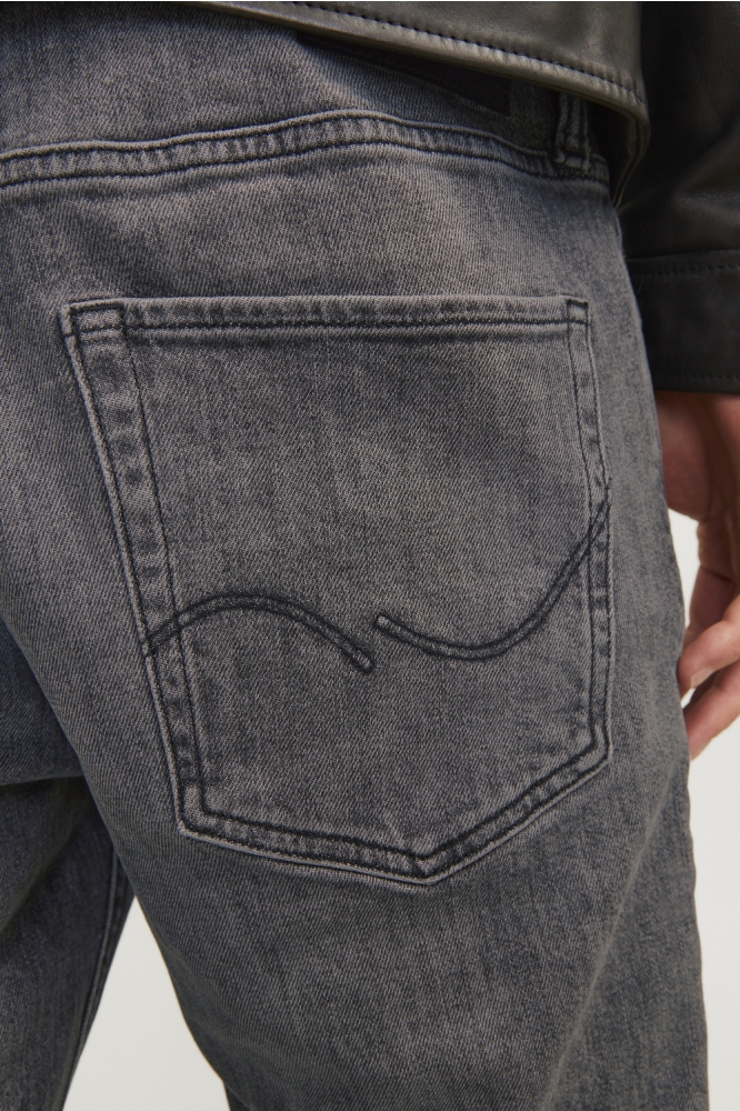 Jack & Jones grijze heren jeans | 