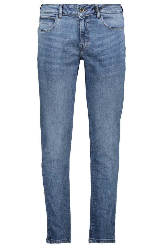 Cars blauwe heren jeans | Vooraanzicht