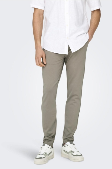 Only & Sons onsmark slim gw 0209 pant noos Beige