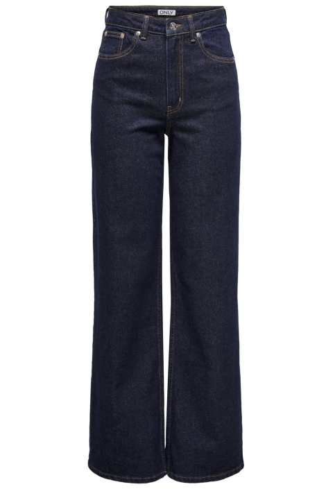 Only blauwe dames jeans | Vooraanzicht