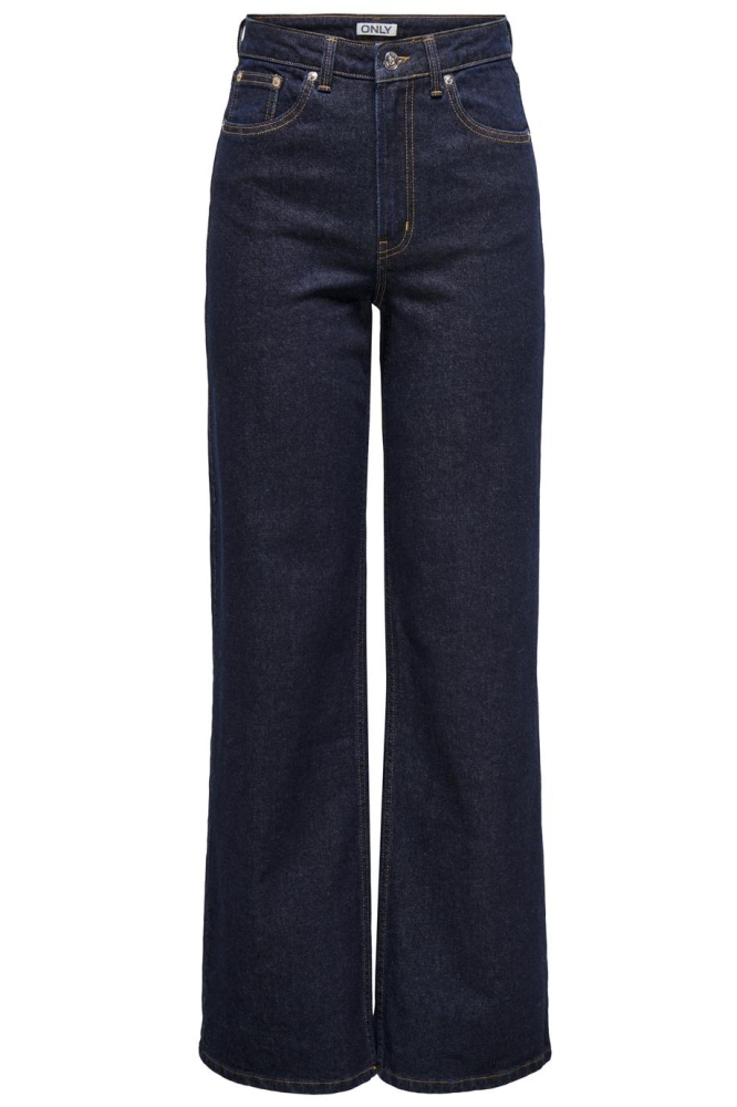 Only blauwe dames jeans | Vooraanzicht