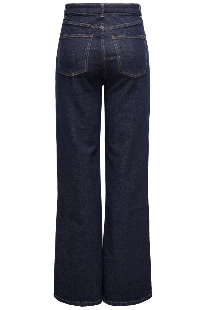 Only blauwe dames jeans | Achteraanzicht