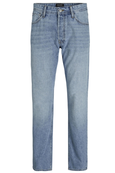 Jack & Jones blauwe heren jeans | Vooraanzicht