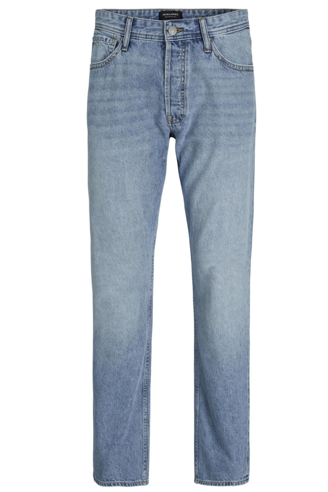 Jack & Jones blauwe heren jeans | Vooraanzicht