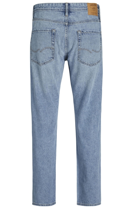 Jack & Jones blauwe heren jeans | Achteraanzicht