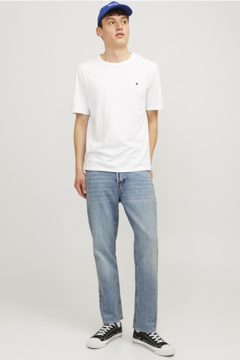 Jack & Jones blauwe heren jeans | Model