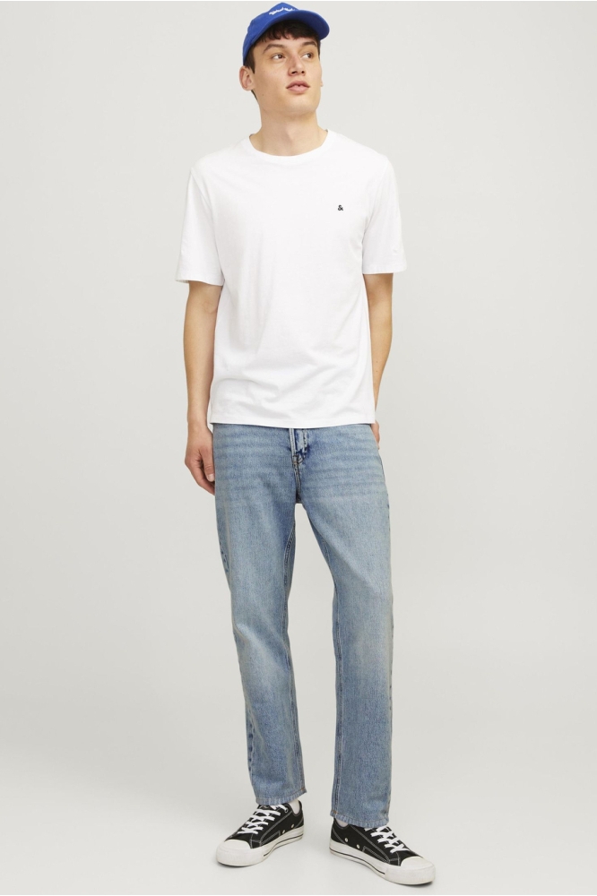 Jack & Jones blauwe heren jeans | Model