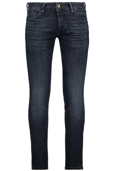 Cast Iron blauwe heren jeans | Vooraanzicht