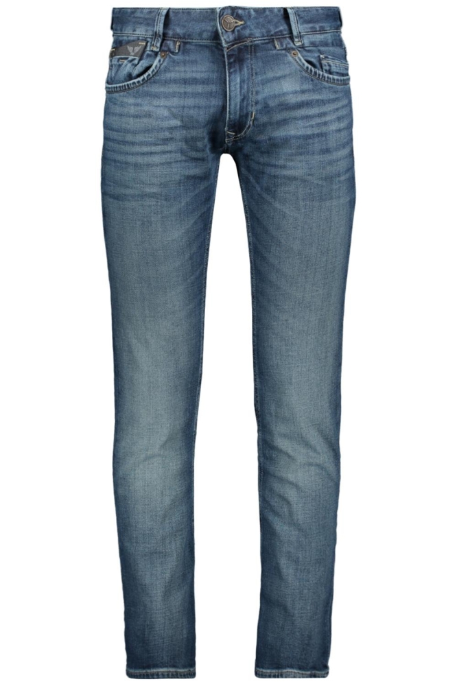 PME legend blauwe heren jeans | Vooraanzicht