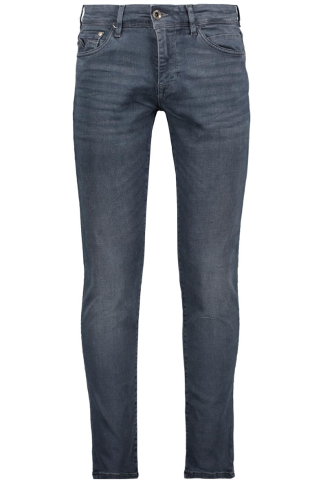 Vanguard blauwe heren jeans | Vooraanzicht