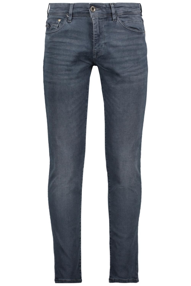 Vanguard blauwe heren jeans | Vooraanzicht