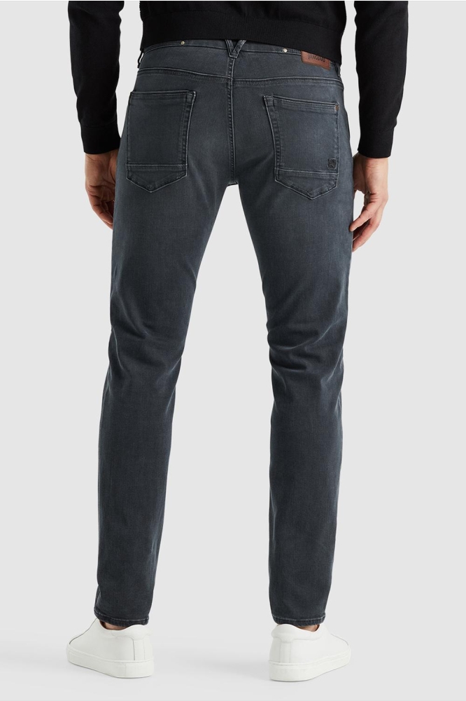 Vanguard blauwe heren jeans | Model achteraanzicht