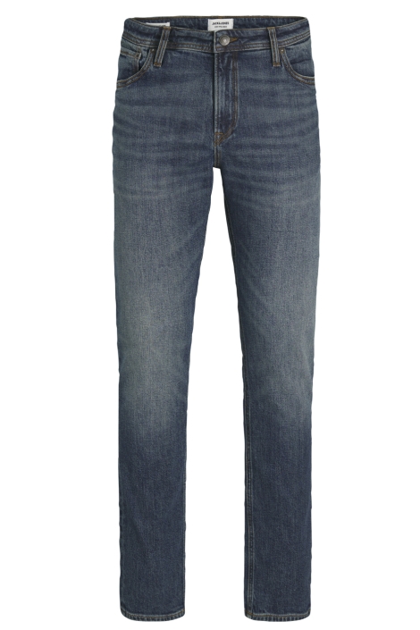 Jack & Jones blauwe heren jeans | Vooraanzicht