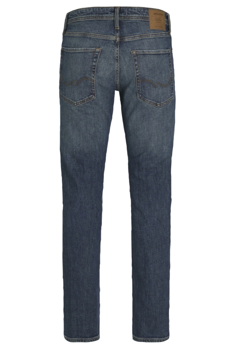 Jack & Jones blauwe heren jeans | Achteraanzicht