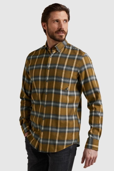 Vanguard OVERHEMD MET RUITPATROON VSI2308205 1124