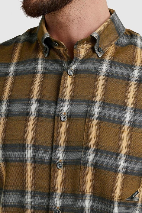 Vanguard gele heren overhemd | Unique Selling Point