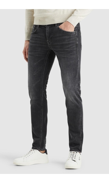 TAILWHEEL DENIM JEANS PTR140 TAILWHEEL MID DARK GREY
