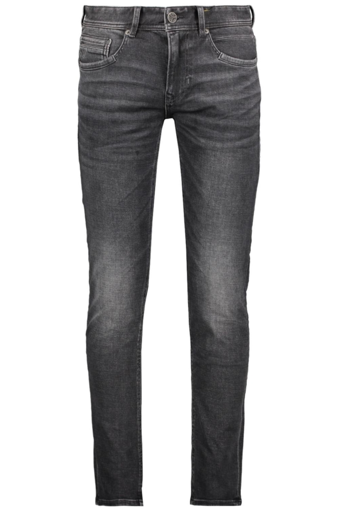 PME legend grijze heren jeans | Vooraanzicht