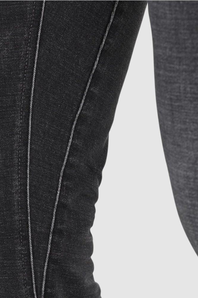 PME legend grijze heren jeans | Close up