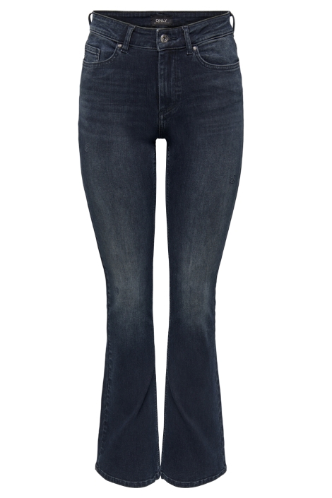 Only blauwe dames jeans | Vooraanzicht