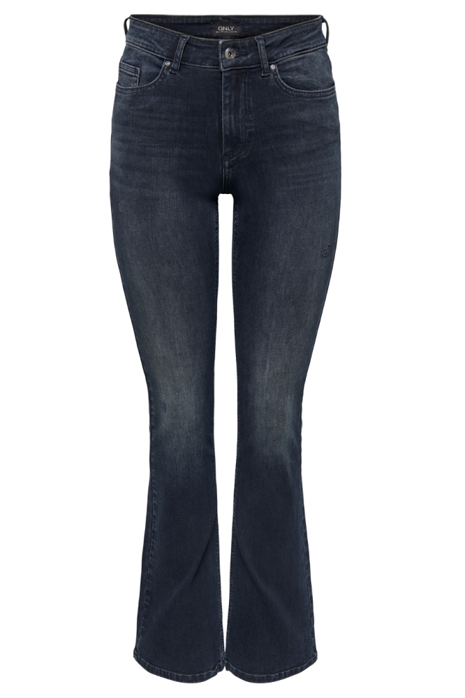 Only blauwe dames jeans | Vooraanzicht