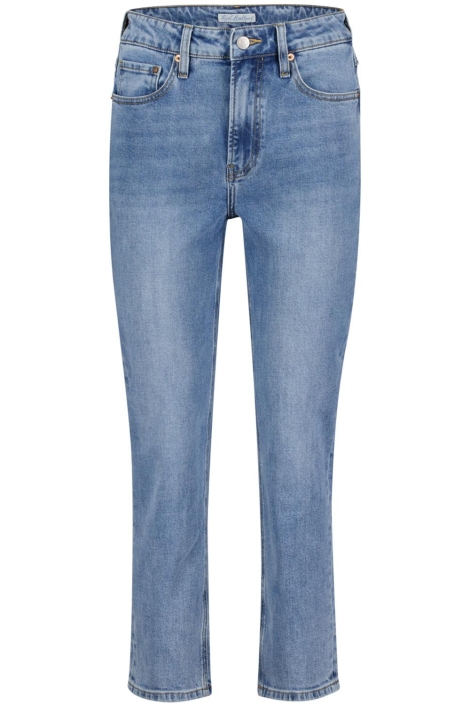 Red Button blauwe dames jeans | Vooraanzicht