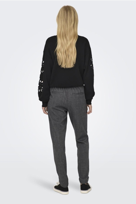 Only grijze dames broek | Model