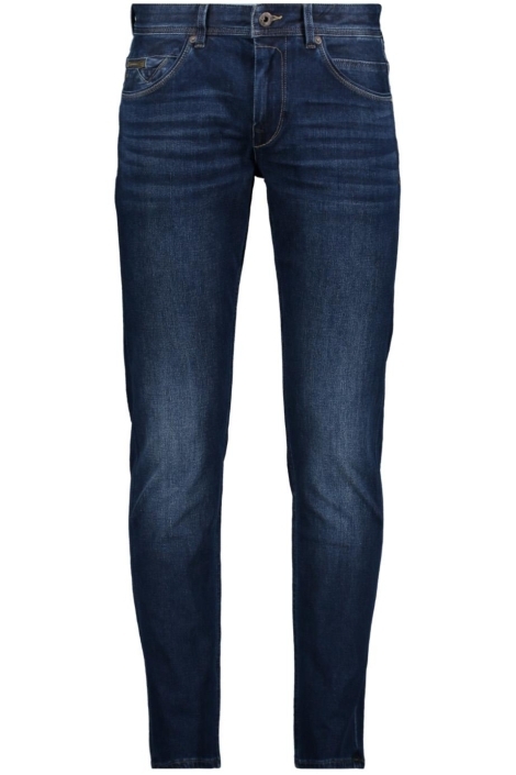 Vanguard blauwe heren jeans | Vooraanzicht
