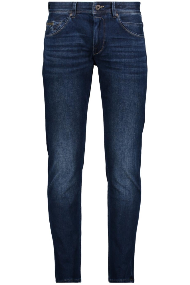 Vanguard blauwe heren jeans | Vooraanzicht