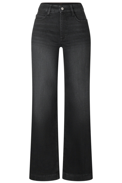 Mac zwarte dames jeans | Vooraanzicht