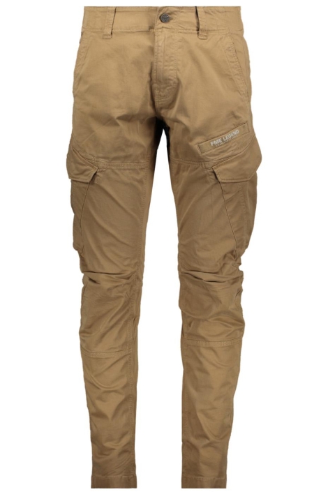 PME legend bruine heren broek | Vooraanzicht