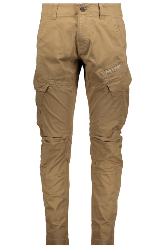 PME legend bruine heren broek | Vooraanzicht